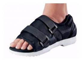 Calçado Pós Operatório Bilateral Tamanho GGG acima do N.44