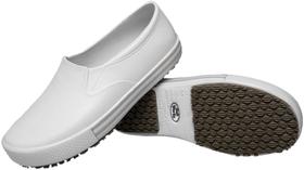 Calçado Profissional Antiderrapante Tênis Soft Works BB 80 Branco2