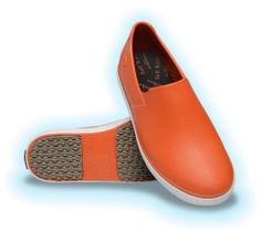 Calçado profissional EPI softworks BB82 laranja 36 Calçado profissional EPI softworks BB82 laranja 36