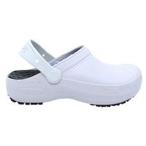 Calçado Profissional EPI Unissex Leve Palmilha Removível Antiderrapante BB90