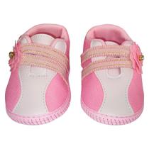 Calçado Tênis Bebe Kids Baby C/ sola Mini Diva Tam 14 ao 17