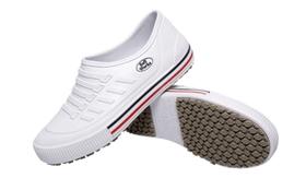 Calçado Works Profissional SoftWorks BB81 - Branco O Sapatênis Soft Work Calçado Works Profissional SoftWorks BB81 - Branco O Sapatênis Soft Work