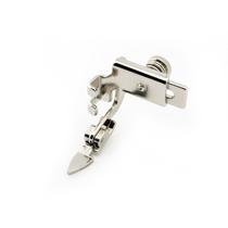 Calcador Ajustável para Zíper Cutex 55510 para Máquina de Costura de Haste Baixa Calcador Ajustável para Zíper Cutex 55510 para Máquina de Costura de Haste Baixa