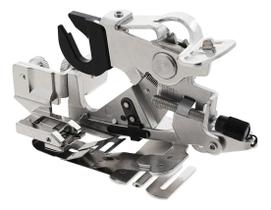 Calcador Aparelho Franzidor Franzir Frufru Pregas Elna