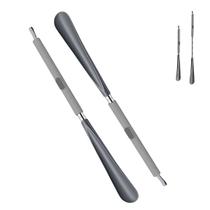 Calçador Auxiliar de Sapato Kit 2 Uni Extensivel Espatula Sapatenis Sneaker Tenis Pratico Idosos Pcd Cadeirante Gravida Calçador Auxiliar de Sapato Kit 2 Uni Extensivel Espatula Sapatenis Sneaker Tenis Pratico Idosos Pcd Cadeirante Gravida