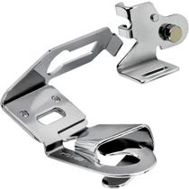 Calcador Bainha Barra Pano 3/8 9,5mm Singer Janome Brother Calcador Bainha Barra Pano 3/8 9,5mm Singer Janome Brother