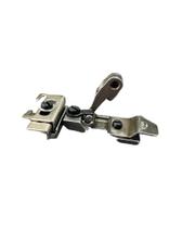 Calcador Com Guia Ajustável para Overlock Modelo F Calcador Com Guia Ajustável para Overlock Modelo F