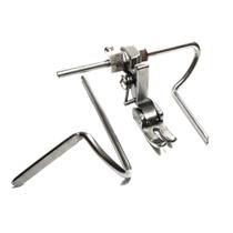 Calcador Com Guia Matelasse Para Máquina Reta Jack F4 A2 A3 A4 A5 Outras