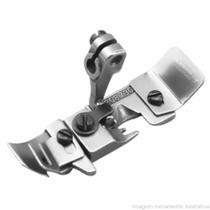 Calcador com guia para overlock ponto cadeia série m752, 752 - 208730, 208525
