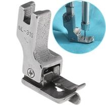 Calcador Compensado Esquerdo Guia Central Reta Industrial Calcador Compensado Esquerdo Guia Central Reta Industrial
