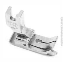 Calcador costura reta do lado esquerdo guia flexivel largura 5 mm - sp-18l 3/16'