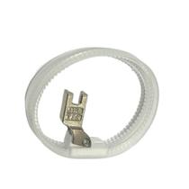 Calcador de Couro Teflonado para Maquina Reta Industrial - TRF1 Calcador de Couro Teflonado para Maquina Reta Industrial - TRF1