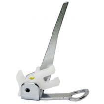 Calcador De Ferro Para Quilter Livre, Cerzidos E Bordados, Singer 6016008 Ou HP04195 996475 Calcador De Ferro Para Quilter Livre, Cerzidos E Bordados, Singer 6016008 Ou HP04195 996475