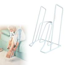 Calçador de Meias de Compressão Alças Mais Longas Mordomo