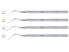 Calcador De Paiva Oitavado (Unidade) - Golgran