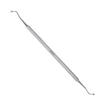 Calcador de Ward Oitavado Aço Inox - Golgran