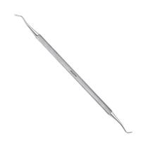 Calcador de Ward Oitavado Aço Inox - Golgran