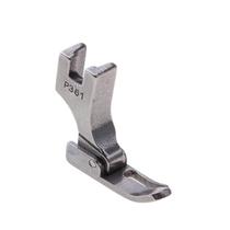 Calcador Direito Pregar Zíper Maq. Reta Industrial P361