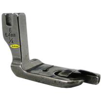 Calcador Embainhador 6.4mm 1/4 Para Máquina De Costura Reta Industrial 934876