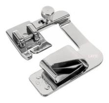 Calcador Fazer Bainha Barra 6/8" 19mm Patchwork Máquina Doméstica