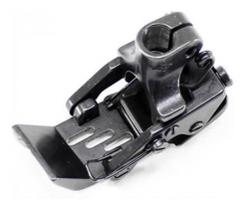 Calcador Fechadeira Plana Ptf Kansai 1503ptf Siruba 3 Agulha