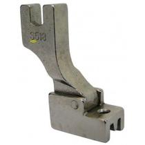Calcador ferro S-518N Ziper Invisível para máquina costura reta industrial 934310
