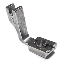 Calcador Franzidor Regulável Máquina de Costura Reta Industrial Jack F4 A2 A3 A4 A5