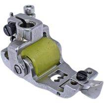 Calcador Galoneira Colarete 3ag. 7/32 5,6mm Rolete Silicone Calcador Galoneira Colarete 3ag. 7/32 5,6mm Rolete Silicone