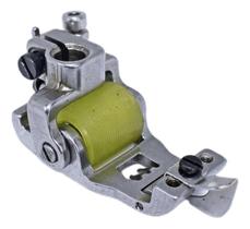 Calcador Galoneira Colarete 3ag. 7/32 5,6mm Rolete Silicone Calcador Galoneira Colarete 3ag. 7/32 5,6mm Rolete Silicone