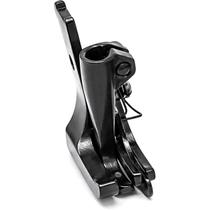 Calcador Interno Externo Reta Transporte Triplo Guia 1/8