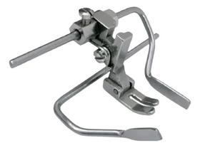 Calcador Máquina Reta Industrial Matelasse Matelace Com Guia