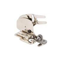 Calcador Overlock com corte CY-20 para Máquina Costura Doméstica