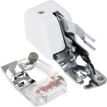 Calcador Overlock Corte Acabamento + Pregar Viés Patchwork