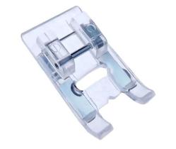 Calcador para aplicação e ponto acetinado Calcador para aplicação e ponto acetinado