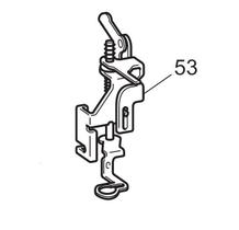 Calcador para Brother PE 770 - XD0474151