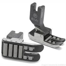 Calcador para costura reta industrial com 16 roletes - r141-16