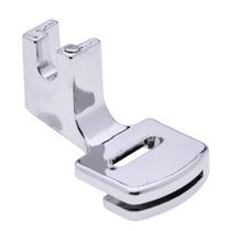 Calcador para franzir CY-702 Permite costurar 2 Tecidos