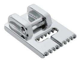 Calcador para frisos e nervuras Em Maquina Doméstica Calcador para frisos e nervuras Em Maquina Doméstica