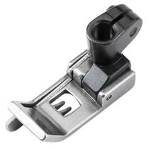 Calcador para Galoneira Industrial 3 Agulhas 1/4 6,4mm com Guia Lateral Esquerdo 64042 GL - Esquerdo Calcador para Galoneira Industrial 3 Agulhas 1/4 6,4mm com Guia Lateral Esquerdo 64042 GL - Esquerdo