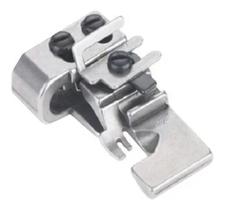 Calcador Para Maquina De Costura Overlock Ponto Cadeia Conjugado Para Franzir Frufru Calcador Para Maquina De Costura Overlock Ponto Cadeia Conjugado Para Franzir Frufru
