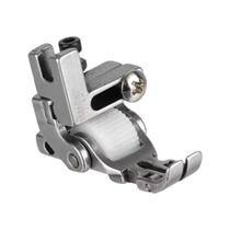Calcador para Maquina Reta Industrial 3 em 1 Multifuncional Com Rolete Dentado Nylon (3X1)LM-T3-NYLON