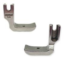 Calcador Para Maquina Reta P/ Vivo 1/4 Direito