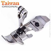 Calcador para overlock siruba 737 série 700f, 737f - p253e/f371 de qualidade taiwan