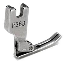 Calcador Para Pregar Ziper Estreito Reta Industrial P363