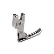Calcador Para Pregar Ziper Estreito Reta Industrial P363 Calcador Para Pregar Ziper Estreito Reta Industrial P363