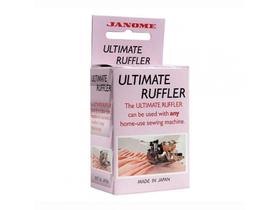 Calcador para pregas e franzidos Ruffler Janome