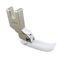 Calcador Para Ziper Base Teflon Reta Industrial T363