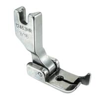 Calcador Pesponto Guia Fixo Reta Industrial Direito 5mm - 3/16