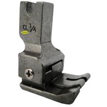 Calcador Pesponto Lado Esquerdo CL 1/4 Para Máquina De Costura Reta Industrial 934210 Calcador Pesponto Lado Esquerdo CL 1/4 Para Máquina De Costura Reta Industrial 934210