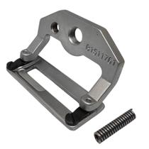 Calcador Pezinho Caseadeira Juki 761 762 763 Pequeno B1511761 Maquina de Casear